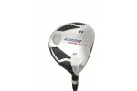 LADIES EDITION MAGNUM XS #11 FAIRWAY WOOD (30 DEGREE) + HEAD COVER: CHOOSE PETITE, REGULAR, TALL LENGTH